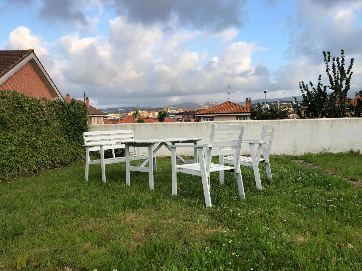 Villa La Casita De El Montan Avilés Exterior foto